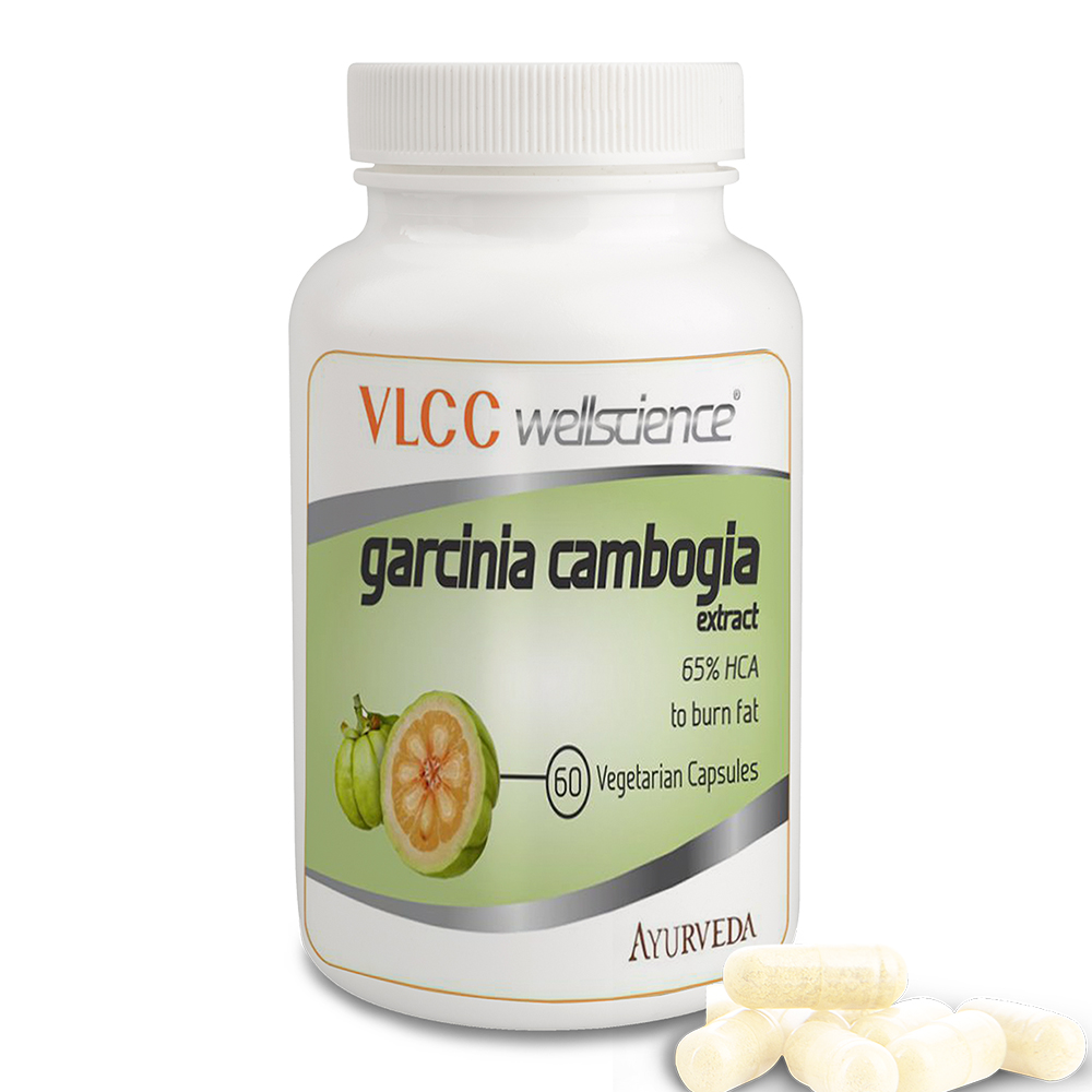 Vlcc Wellscience Garcinia cambogia extract